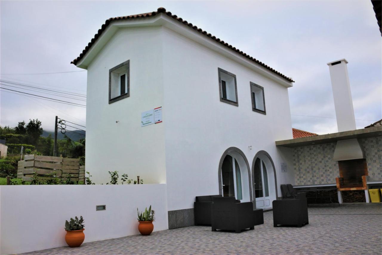 Casa Do Adro -Granel Vila Nordeste  Exterior foto